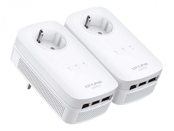 TP-LINK TL-PA8030P Kit TL-PA8030PKIT - Scheda di interfaccia - Rete elettrica