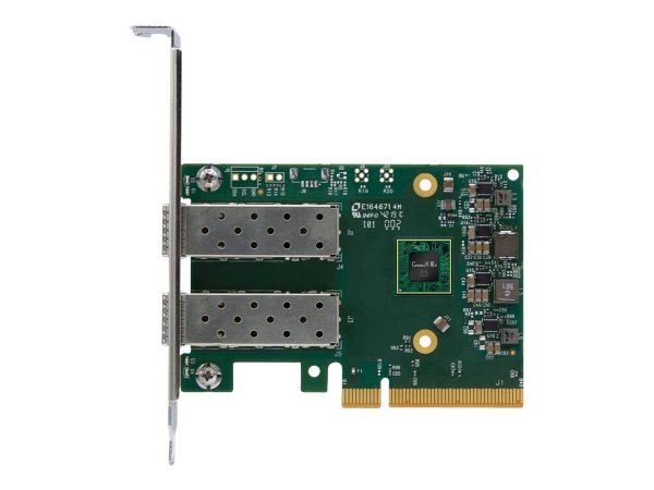 Lenovo ThinkSystem Mellanox ConnectX-6 Lx 10 - Nic - PCI