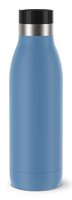 EMSA Bludrop Trinkflasche 0.5 l basic aqua blue N3110300