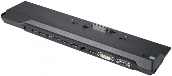 Fujitsu S26391-F1337-L109 USB 3.0 (3.1 Gen 1) Black notebook dock/port replicator (Docking, USB 3.0
