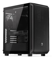 ENDORFY Arx 500 Core schwarz Tempered Glass - Midi/minitower - ATX