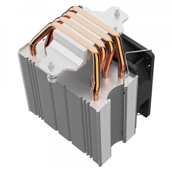 LC-Power Kühler LC-CC-95-V2 1200/1700/1156/1155/AM2/AM3 - Raffreddamento Cpu - AMD socket AM2