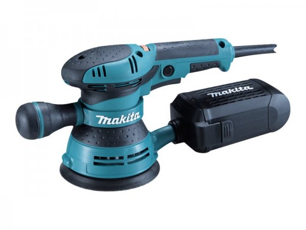 Makita BO5041J - Levigatrice orbitale - 12000 OPM - 2,8 mm - 1,4 mm - AC - 2 m