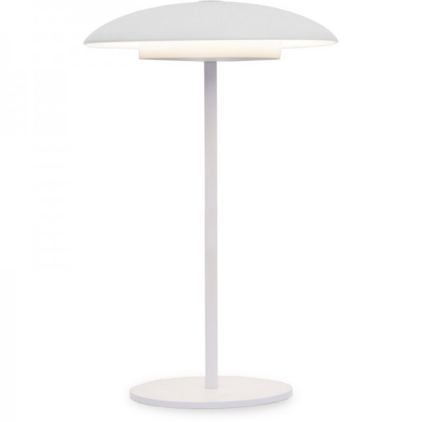 NewGarden New Garden SARDINIA BLANCA BATTERY LAMP LUMSDN030BXWLNW