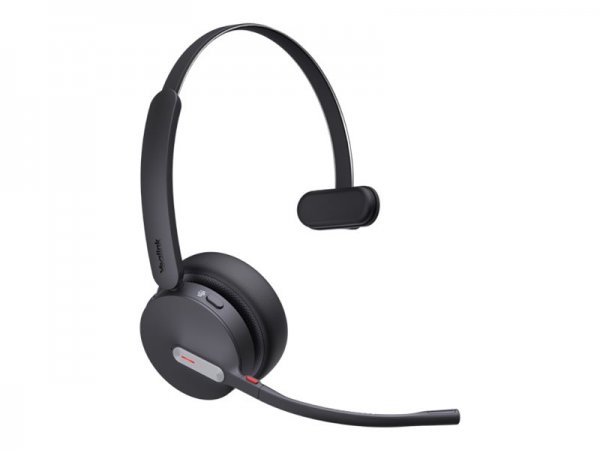 Yealink Headset BH70 Mono with Stand Teams USB-C/A - Cuffia - Mono