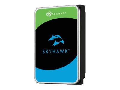 Seagate SkyHawk ST6000VX009 - 6 TB - 256 MB - 3.5" - Serial ATA III