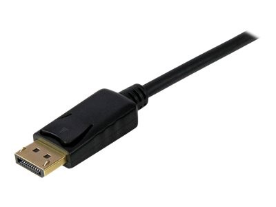 StarTech.com Cavo da DisplayPort a VGA da 4,6 m - Cavo adattatore da DisplayPort a VGA attivo - Vide