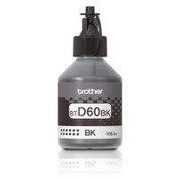 Brother BTD60BK - Resa extra elevata (super) - Nero - Inchiostro a base di pigmento - 6500 pagine