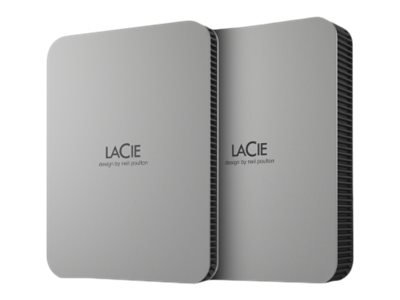 LaCie Mobile Drive STLP1000400 - Disco rigido - 2,5"