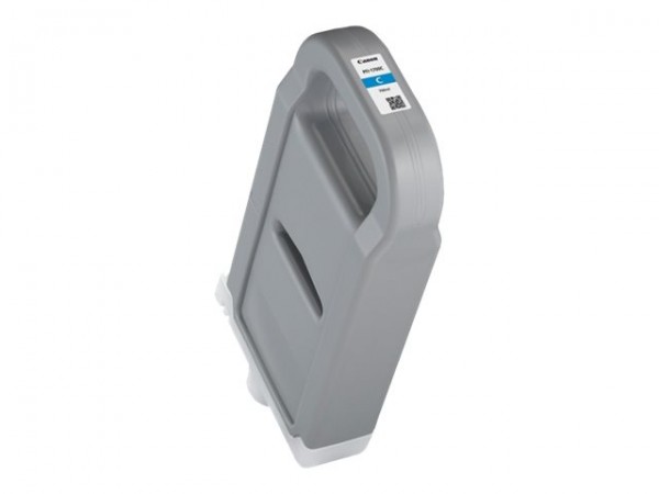 Canon PFI-1700C - 700 ml - Cartuccia di inchiostro Originale - Ciano - 700 ml
