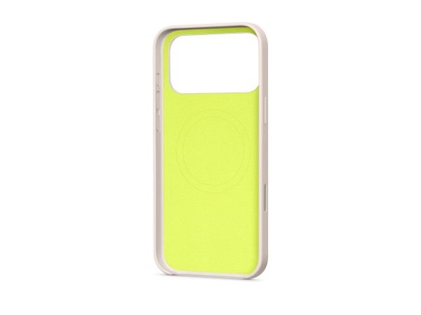 Apple iPhone 17 Pro Max Case mit MagSafe Kalkstein