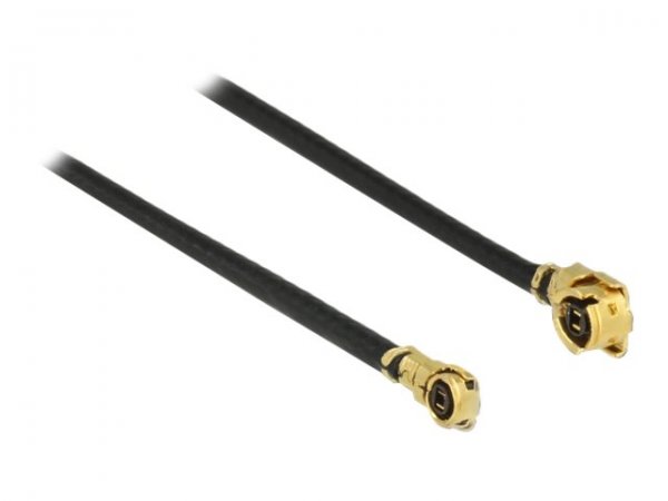 Delock Antennenkabel MHF I Stecker zu 4L 1.13 - Cavo - Antenna/tv