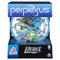 Spin Master Games Perplexus Rebel - Il Labirinto 3D con 70 Ostacoli in Una Sfera - 8+ Anni - Giocatt