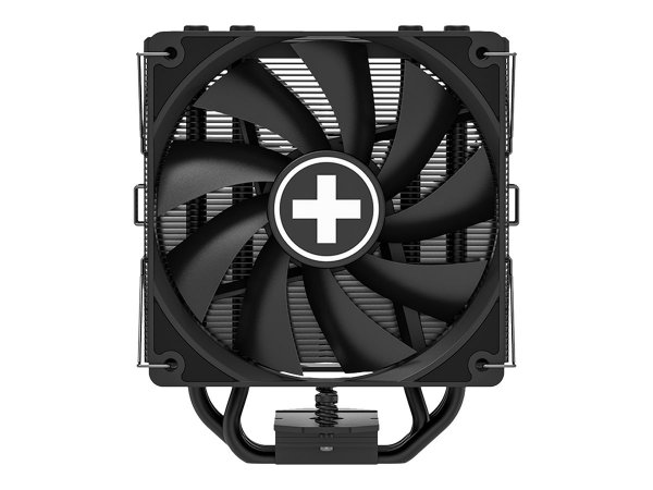 Xilence Performance A+ XC061 - Raffreddatore d'aria - 12 cm - 700 Giri/min - 1600 Giri/min - Nero