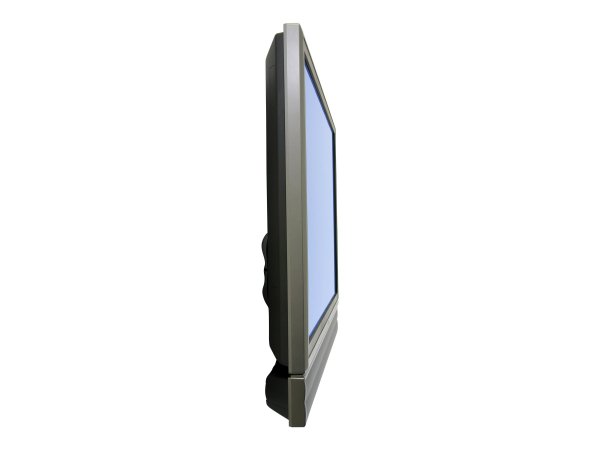 Ergotron WM Wandhalterung XL silber