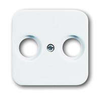 BUSCH JAEGER 2531-214 - Bianco - 0231-101 0230-101