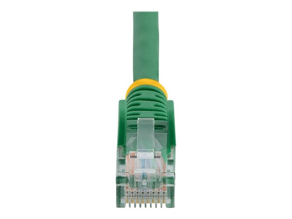 StarTech.com Green Snagless Cat5e Patch Cable - Cavo - Rete