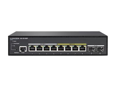 Lancom GS-3510XP - Gestito - L2 - 2.5G Ethernet (100/1000/2500) - Supporto Power over Ethernet (PoE)