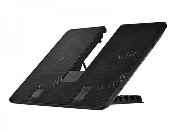 Deepcool U PAL - 39,6 cm (15.6") - 2 pz - 14 cm - 1,5 cm - 14 cm - 1,5 cm