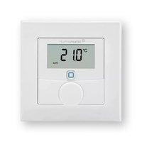 eQ-3 AG Homematic IP Wandthermostat mit Luftfeuchtigkeitssensor