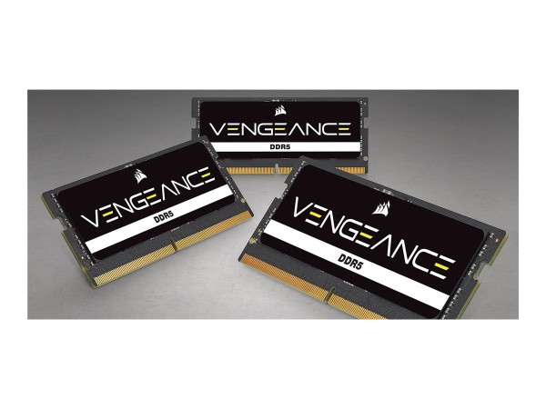 Corsair SO CL48 kit Vengeance retail - 64 GB - DDR5