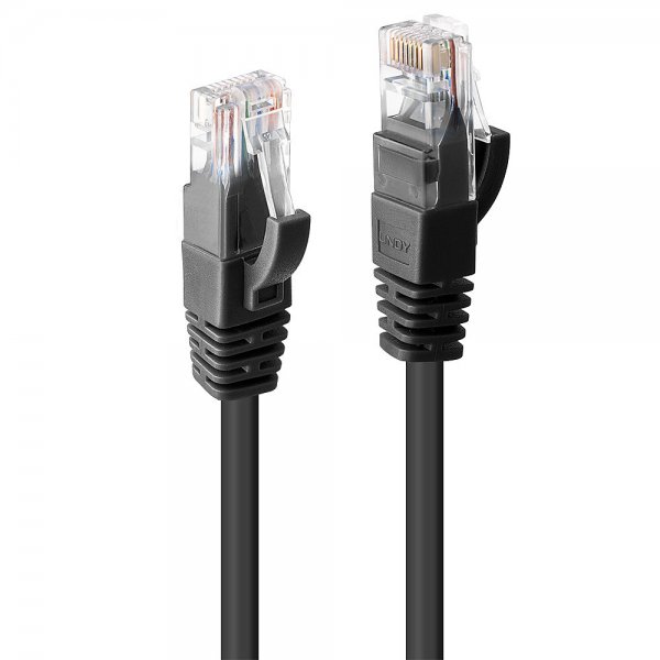 Lindy Patch Cable Cat 6 U/Utp - Cavo - Rete
