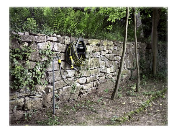 Kärcher 2.645-323.0 - Tubo flessibile - Kärcher - Nero - Giallo - 390 mm - 390 mm - 250 mm