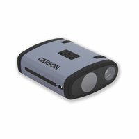 Carson Mini Aura - Monoculare - Nero - Grigio - 25 m - 1x - 19° - AAA