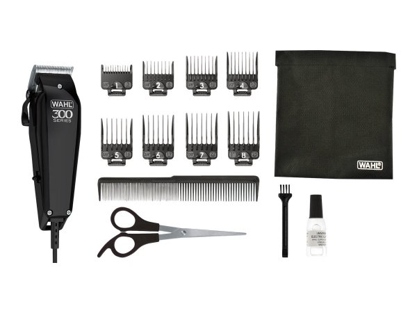 Wahl Home Pro 300 - Nero - 1 mm - AC - 230 W - 230 V - 50 Hz