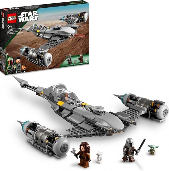 LEGO Star Wars - Der N-1 Starfighter d. Mandalorianers 75325