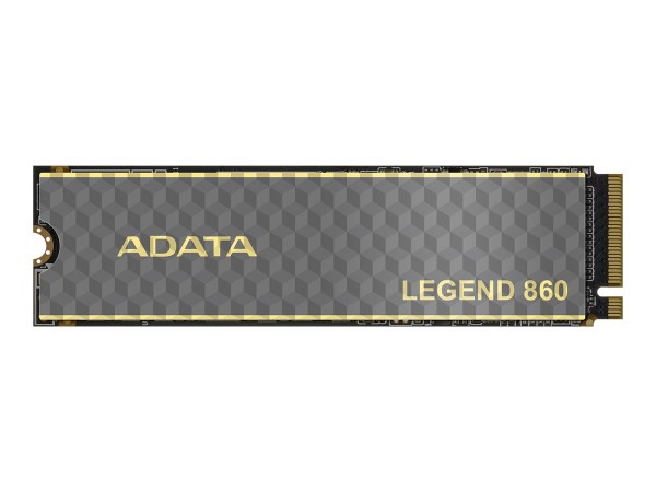 ADATA SSD LEGEND 860 1TB PCIe 4x4 6000/4000 MB/s M.2 (SLEG-860-1000GCS)