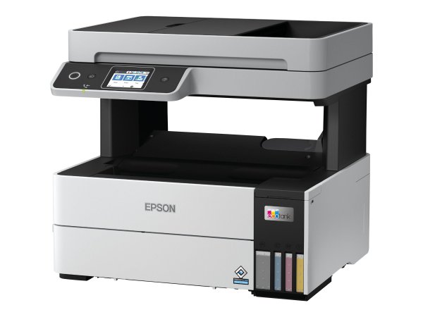 Epson EcoTank ET-5170 - Ad inchiostro - Stampa a colori - 4800 x 1200 DPI - A4 - Stampa diretta - Ne