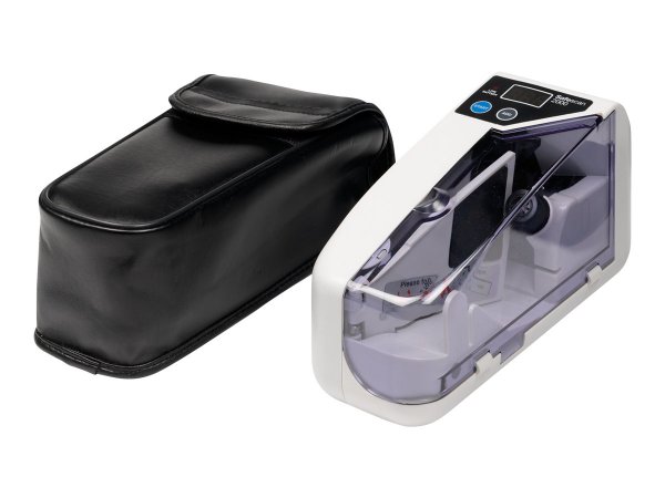 Safescan 2000 - 400 g - 102 x 190 x 75 mm - 110-220 V - 3 cifre