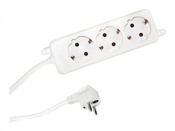 Bachmann SELLY - Steckdosenleiste - Ausgangsanschlüsse 3 - Strip alimentazione