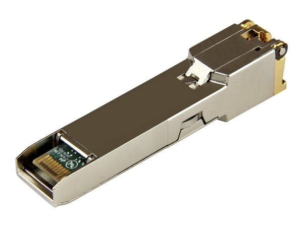 StarTech.com Modulo ricetrasmettitore SFP compatibile con Arista Networks SFP-1G-T - 10/100/1000BASE