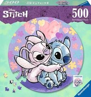 Ravensburger Disney Stitch - 500 pz - Cartoni