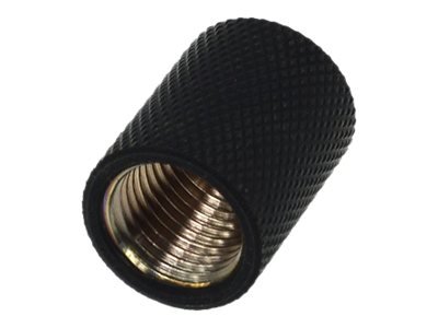 Alphacool HF Muffe G1/4 IG auf schwarz