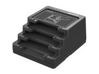HONEYWELL EDA10A quad battery charger kit includes