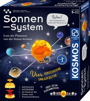 Kosmos Sonnensystem - 8 anno/i - Plastica - Multicolore