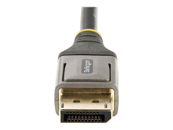 StarTech.com Cavo DisplayPort 1.4 certificato VESA da 3 m - 8K 60Hz HDR10 - Video Ultra HD 4K 120Hz