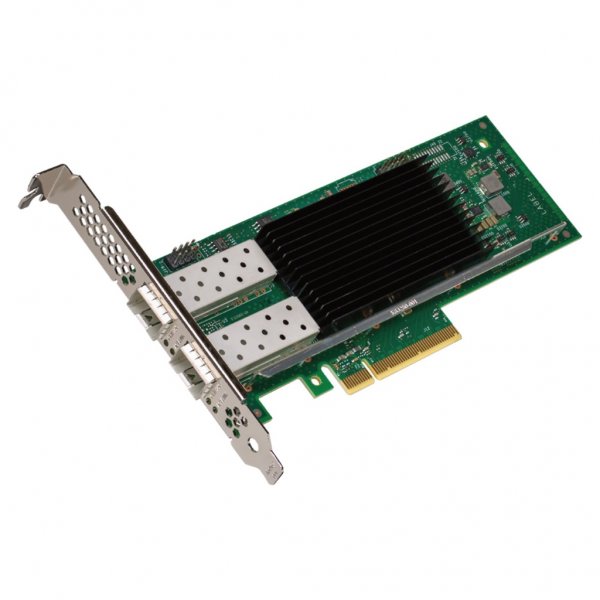 Intel Ethernet Network Adapter E810-XXVDA2 - Nic - PCI