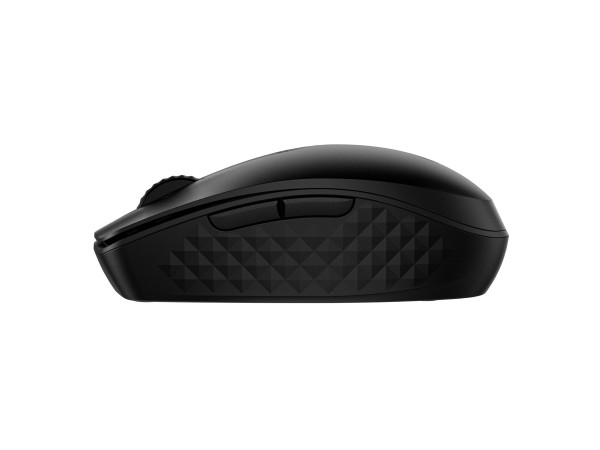 HP Mouse Bluetooth programmabile 420 - Ambidestro - Bluetooth - 4000 DPI - Nero