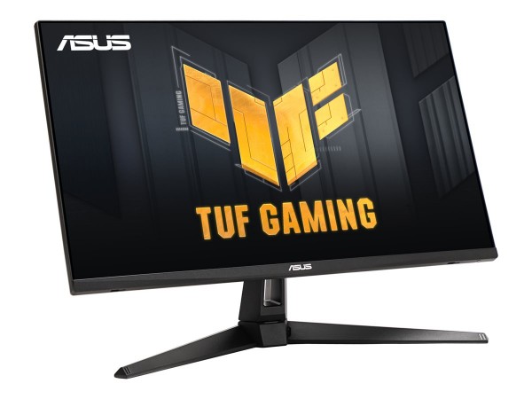ASUS TUF Gaming VG27AQM1A - 68,6 cm (27") - 2560 x 1440 Pixel - Quad HD - LCD - 1 ms - Nero
