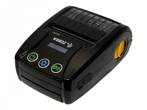 Zebra ZQ210 2.25in DT Printer BT - Stampanti etichetta/label - Stampa a trasferimento termico