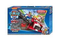 Carrera GO!!! PAW Patrol Ready Race & Rescue - Veicolo da corsa e set di piste - 5 anno/i - Multicol