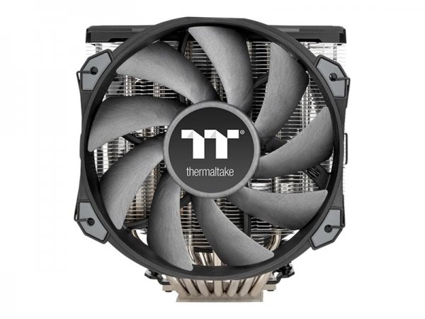 Thermaltake TOUGHAIR 710 - Raffreddatore d'aria - 14 cm - 500 Giri/min - 1400 Giri/min - 81,96 pdc/m
