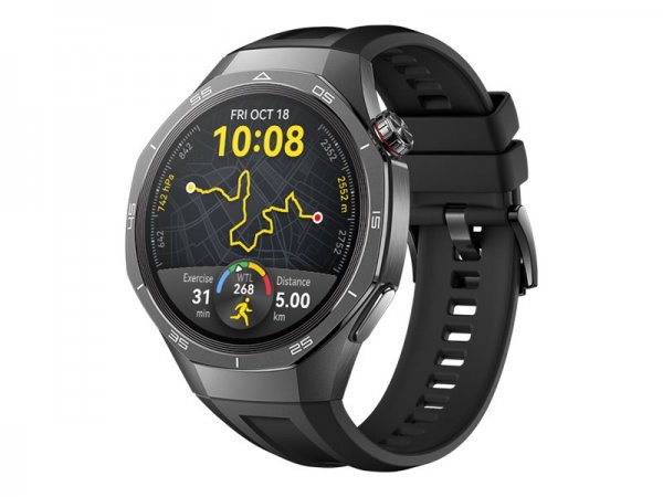 Huawei Watch GT 5 Pro schwarz