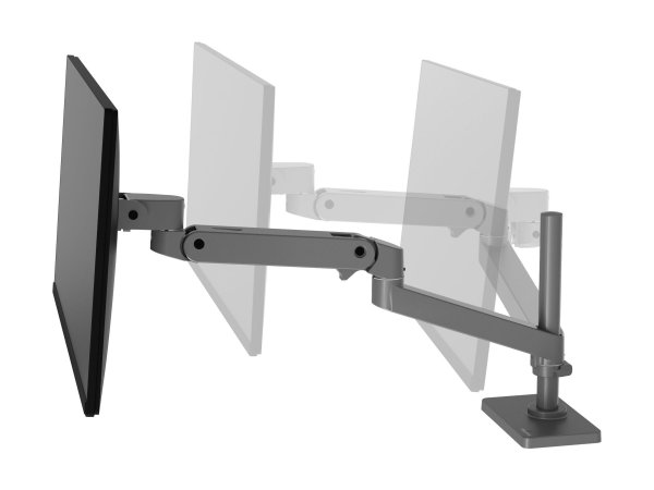 Ergotron LX Pro arm SINGLE display tall