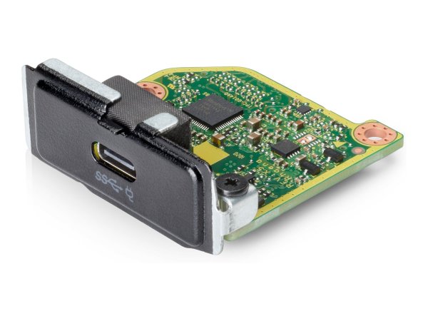 HP Type-C USB 3.1 Gen2 Port with 100W PD v2 - USB 3.2 Gen 2 (3.1 Gen 2) - Nero - Cina - Business - 1