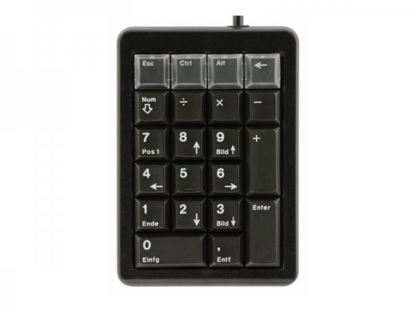 Cherry Slim Line KEYPAD G84-4700 - Tastiera - 21 tasti